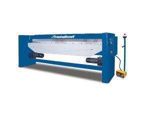 METALLKRAFT - MSBM 2020-15 C S z napędem silnikowym Giętarka obrotowa METALLKRAFT