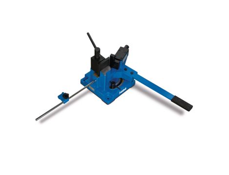 METALLKRAFT - WB 100 Giętarka kątowa METALLKRAFT