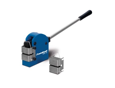 METALLKRAFT - SSG 12 Spęczarko-rozciągarka METALLKRAFT