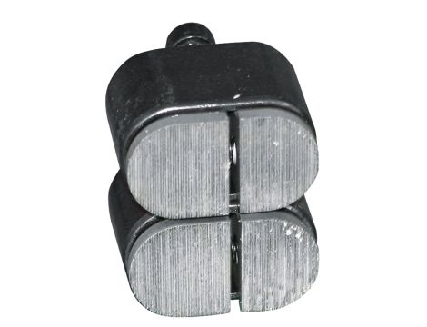 METALLKRAFT - Zestaw szczęk spęczających dla SSG 16 dla metalu