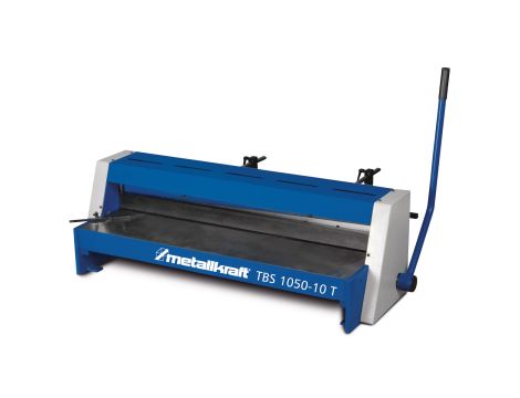 METALLKRAFT - TBS 1050-10 T Ręczne precyzyjne nożyce do blachy arkuszowej METALLKRAFT