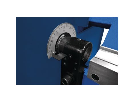 METALLKRAFT - HSBM 3020-12 Ręczna zaginarka do blachy METALLKRAFT