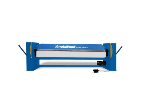 METALLKRAFT - Giętarka obrotowa MSBM 2520/20