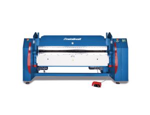 METALLKRAFT - Giętarka obrotowa MSBM 2020/40 PRO SH