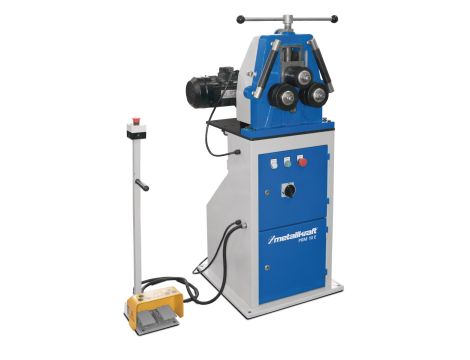 METALLKRAFT - PRM 10 E Giętarka pierścieniowa mechaniczna METALLKRAFT