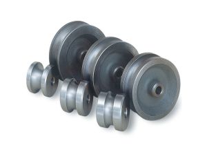 METALLKRAFT - Zestaw ról gnących do rur grzewczych