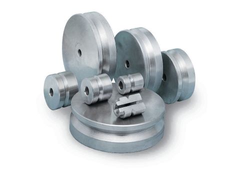 METALLKRAFT - Zestaw ról gnących 10-180