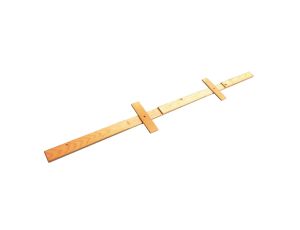 METALLKRAFT - Belka opadająca do kształtowników blaszanych dla HSBM 2160-1.0 METALLKRAFT