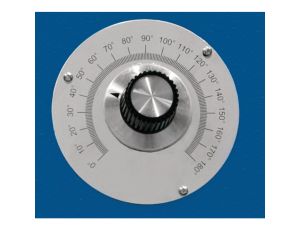 METALLKRAFT - Sterowanie PT 1 / regulacja kąta gięcia za pomocą potencjometru