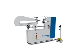 METALLKRAFT - KS 2 Silnikowe nożyce krążkowe do stali METALLKRAFT