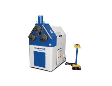 METALLKRAFT - PRM 60 FH Giętarka do pierścieni