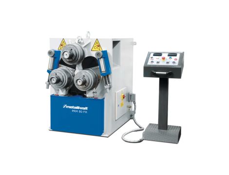 METALLKRAFT - PRM 80 FH Giętarka do pierścieni