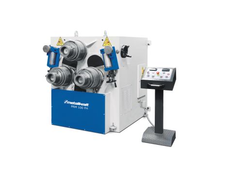 METALLKRAFT - PRM 100 FH Giętarka do pierścieni