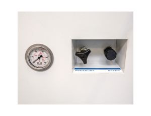 METALLKRAFT - HBP 30 Hydrauliczna prasa do gięcia poziomego METALLKRAFT