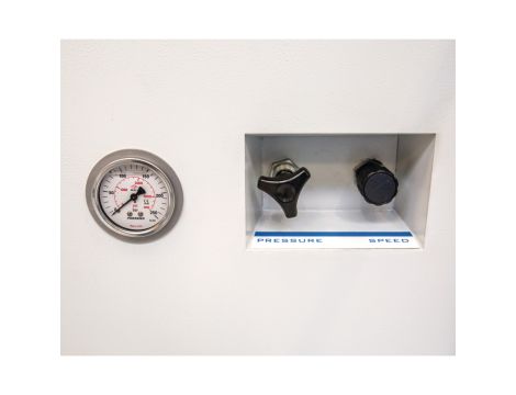 METALLKRAFT - HBP 30 Hydrauliczna prasa do gięcia poziomego METALLKRAFT