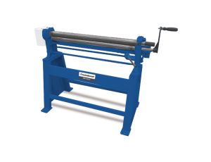 METALLKRAFT - RBM 1050-10 Ręczna giętarka obrotowa METALLKRAFT