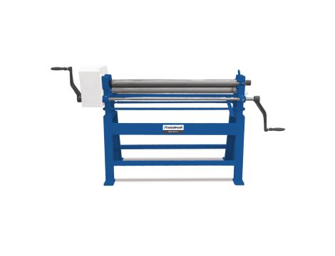 METALLKRAFT - RBM 1050-22 Ręczna giętarka obrotowa METALLKRAFT