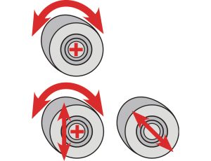 METALLKRAFT - RBM 1550-20E Giętarka obrotowa METALLKRAFT