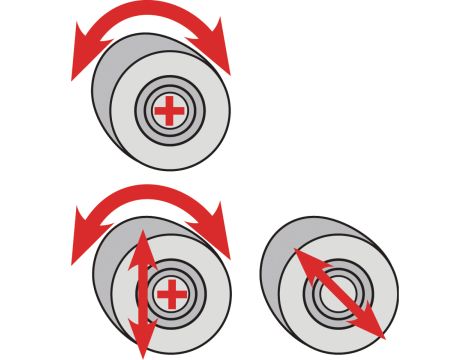 METALLKRAFT - RBM 1550-20E Giętarka obrotowa METALLKRAFT
