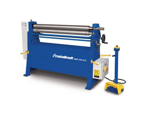 METALLKRAFT - RBM 1050-30E Giętarka obrotowa METALLKRAFT
