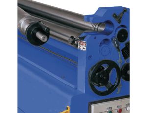 METALLKRAFT - RBM 2050-30 E Pro Silnikowa giętarka obrotowa