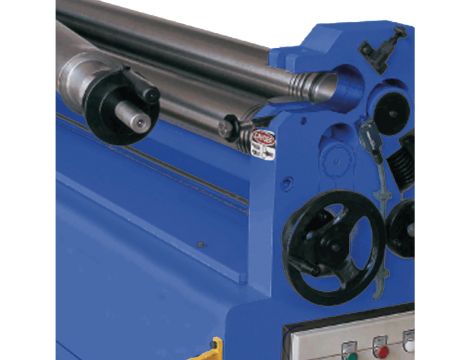 METALLKRAFT - RBM 2050-30 E Pro Silnikowa giętarka obrotowa