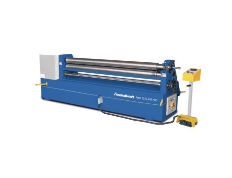 METALLKRAFT - Giętarka RBM 1270-40E Pro z napędem silnikowym