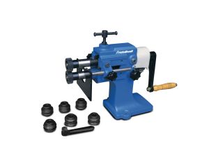 METALLKRAFT - SBM 110-08 Ręczna giętarka żłobkująca METALLKRAFT