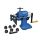 METALLKRAFT - SBM 110-08 Ręczna giętarka żłobkująca METALLKRAFT