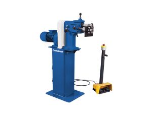 METALLKRAFT - SBM 140-12E Silnikowa giętarka żłobkująca METALLKRAFT