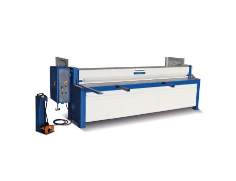 METALLKRAFT - Zmotoryzowane nożyce do blachy MTBS 3102 METALLKRAFT