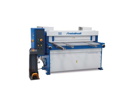 METALLKRAFT - Zmotoryzowane nożyce do blachy MTBS 1350-30 M METALLKRAFT