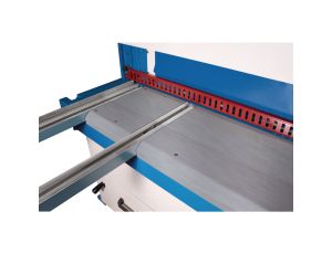 METALLKRAFT - Zmotoryzowane nożyce do blachy MTBS 2100-40 B METALLKRAFT