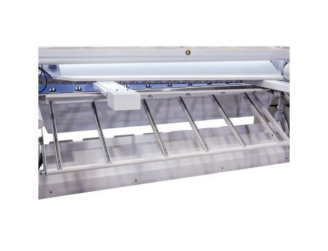 METALLKRAFT - Zmotoryzowane nożyce do blachy MTBS 3130-30 T METALLKRAFT