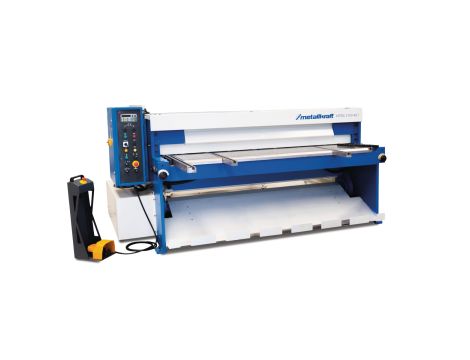 METALLKRAFT - Zmotoryzowane nożyce do blachy MTBS 1540-40 T METALLKRAFT