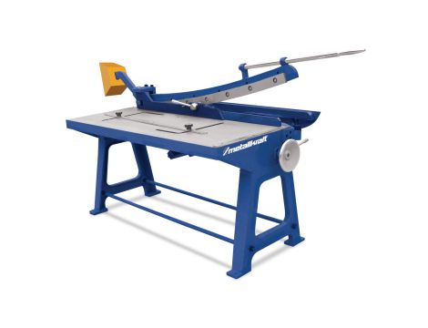 METALLKRAFT - BSS 1250 Ręczne nożyce do blachy METALLKRAFT
