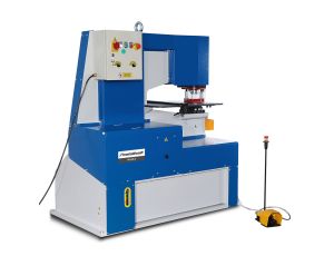 METALLKRAFT - HLS 65S z olejową hydrauliczną wykrawarką otworów