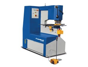 METALLKRAFT - HLS 85S z olejową hydrauliczną wykrawarką otworów