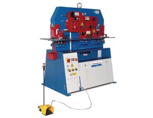 METALLKRAFT - HPS 45S Kombinowane hydrauliczne nożyce do profili METALLKRAFT