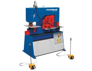 METALLKRAFT - HPS 55DS Kombinowane hydrauliczne nożyce do profili METALLKRAFT