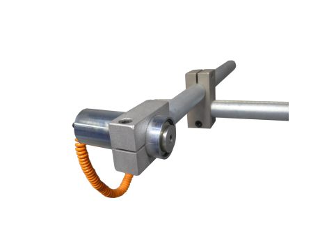 METALLKRAFT - HPS 115DS z olejowymi hydraulicznymi nożycami do stali profilowej