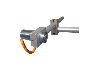 METALLKRAFT - HPS 175DS z olejowymi hydraulicznymi nożycami do profili stalowych