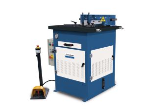 METALLKRAFT - AKM 200-4 H hydraulische Ausklink-