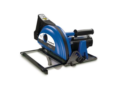 METALLKRAFT - HKS 230 Ręczna piła tarczowa do metalu METALLKRAFT