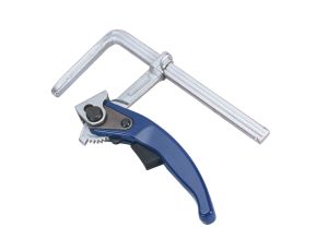 METALLKRAFT - Zacisk szybkomocujący do szyny prowadzącej