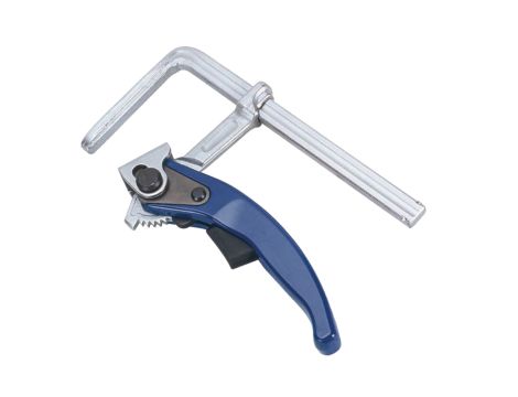 METALLKRAFT - Zacisk szybkomocujący do szyny prowadzącej