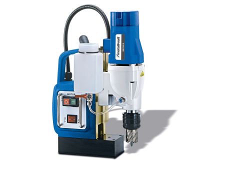 METALLKRAFT - MB 502E Wiertarka rdzeniowo-magnetyczna MELTALLKRAFT