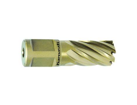 METALLKRAFT - GOLD-LINE 30 Weldon, O 13 mm GL30WLDM13MM