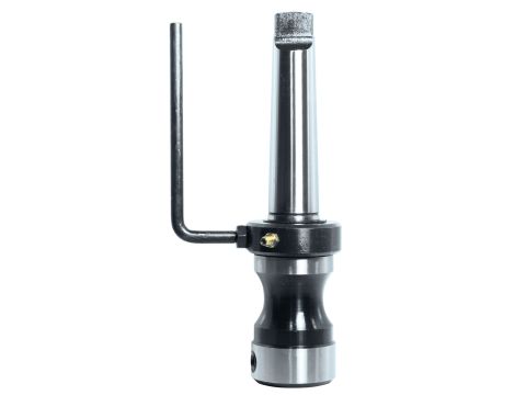 METALLKRAFT - Uchwyt MK 4, 32 mm z automatycznym chłodzeniem wewnętrznym