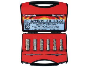 METALLKRAFT - Zestaw wierteł GOLD-LINE SET 30